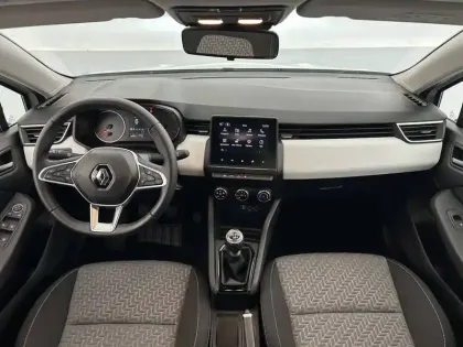 Photo 25 Renault Clio  Blue dCi 100