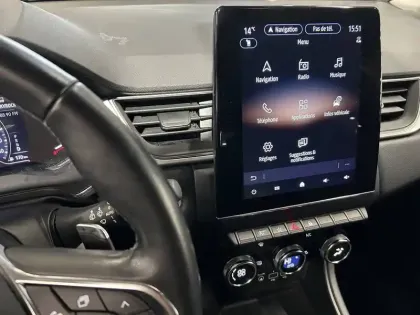 Photo 11 Renault Captur  TCe 160 EDC - 21