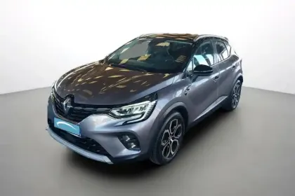 Photo Renault Captur Intens