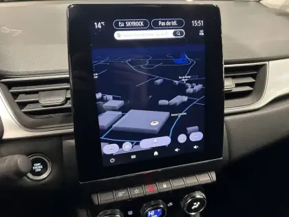 Photo 23 Renault Captur  TCe 160 EDC - 21