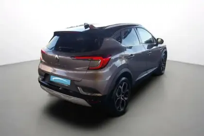 Photo 5 Renault Captur  TCe 160 EDC - 21