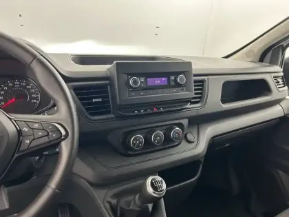 Photo 11 Renault Trafic  FGN L1H1 3000 KG BLUE DCI 130