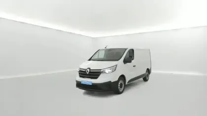 Photo Renault Trafic Confort