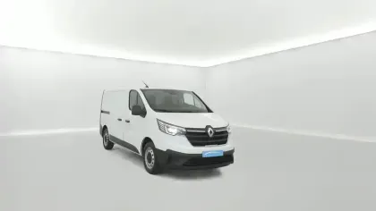 Photo 6 Renault Trafic  FGN L1H1 3000 KG BLUE DCI 130