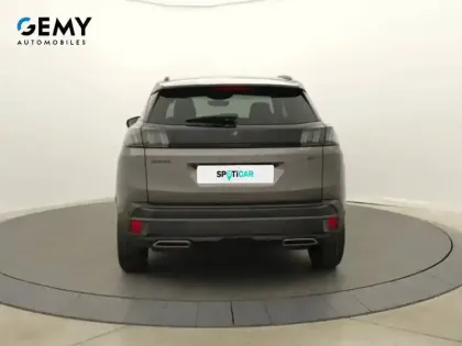 Photo 31 Peugeot 3008  BlueHDi 130ch S&S EAT8