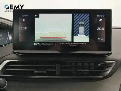 Photo 41 Peugeot 3008  BlueHDi 130ch S&S EAT8