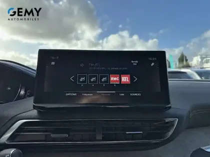 Photo 18 Peugeot 3008  BlueHDi 130ch S&S EAT8