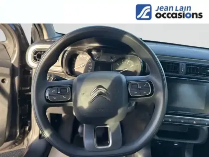 Photo 11 Citroën C3  PureTech 83 S&S BVM5