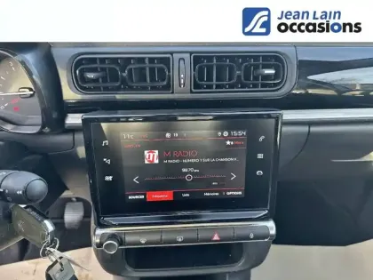 Photo 14 Citroën C3  PureTech 83 S&S BVM5