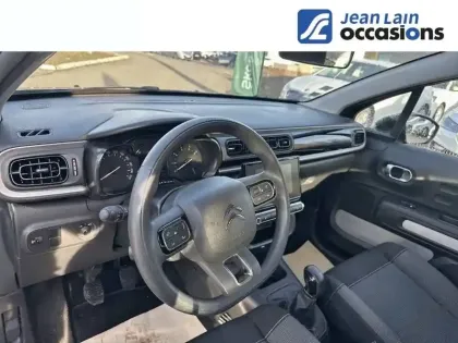 Photo 10 Citroën C3  PureTech 83 S&S BVM5