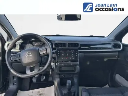 Photo 17 Citroën C3  PureTech 83 S&S BVM5