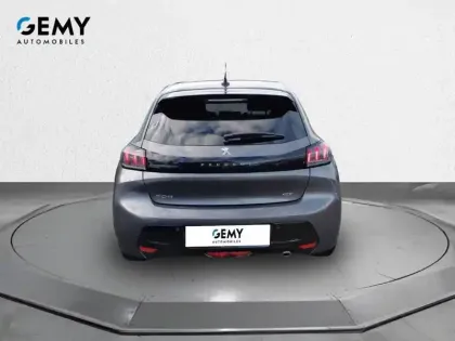 Photo 4 Peugeot 208  PureTech 100 S&S BVM6