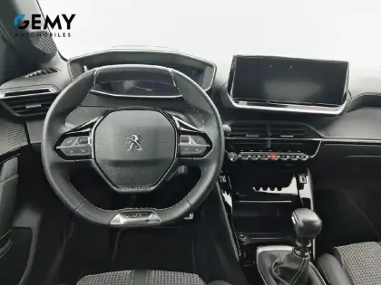 Photo 25 Peugeot 208  PureTech 100 S&S BVM6