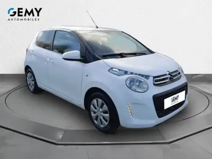 Photo 2 Citroën C1  VTi 72 S&S