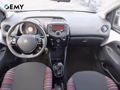 Photo 7 Citroën C1  VTi 72 S&S