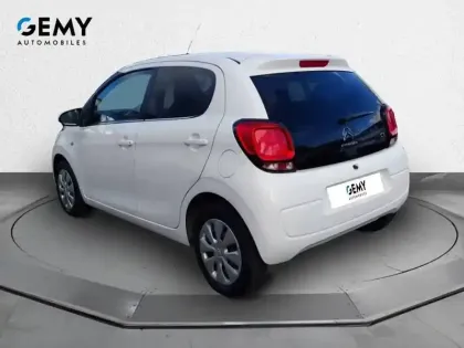 Photo 6 Citroën C1  VTi 72 S&S