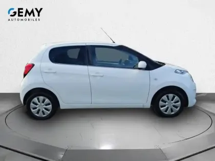 Photo 3 Citroën C1  VTi 72 S&S