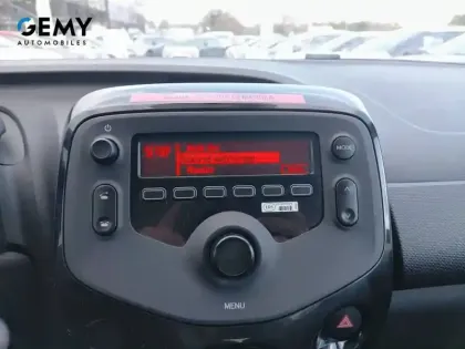 Photo 12 Citroën C1  VTi 72 S&S