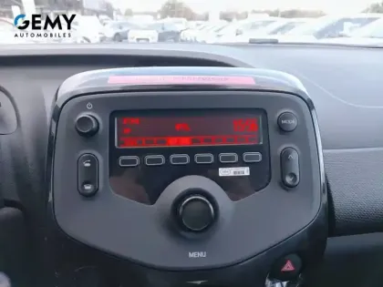 Photo 11 Citroën C1  VTi 72 S&S