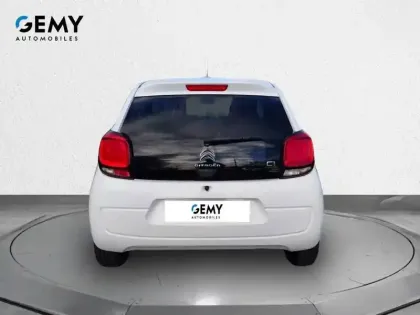 Photo 4 Citroën C1  VTi 72 S&S