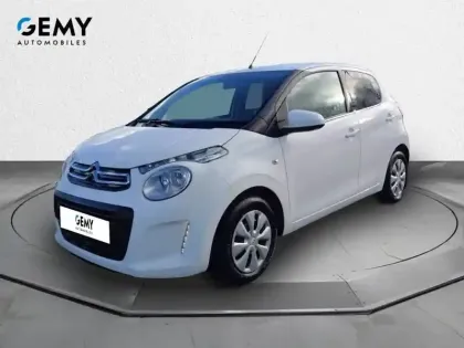 Photo Citroën C1 Feel