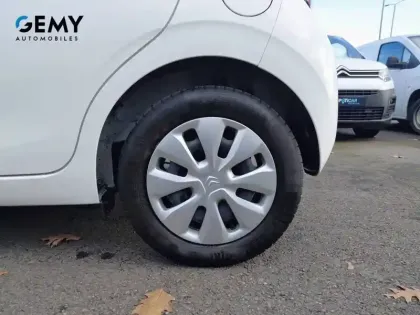 Photo 10 Citroën C1  VTi 72 S&S