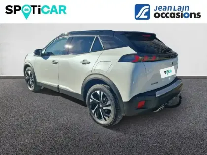 Photo 6 Peugeot 2008  PureTech 130 S&S EAT8