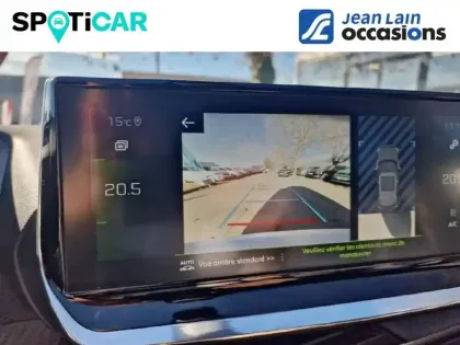 Photo 18 Peugeot 2008  PureTech 130 S&S EAT8