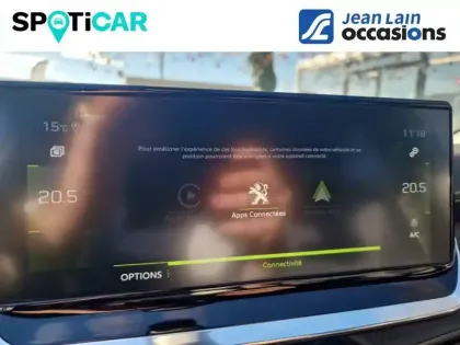 Photo 19 Peugeot 2008  PureTech 130 S&S EAT8