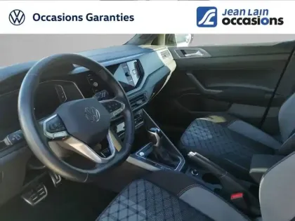 Photo 12 Volkswagen Taigo  1.5 TSI 150 DSG7