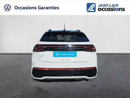 Photo 7 Volkswagen Taigo  1.5 TSI 150 DSG7