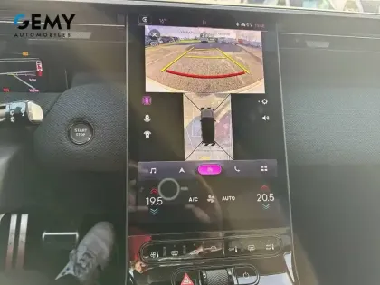 Photo 13 Citroën C5 aircross  Hybride 145 e-DCS6