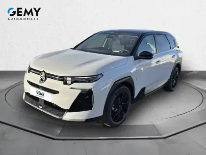 Photo Citroën C5 Aircross Max