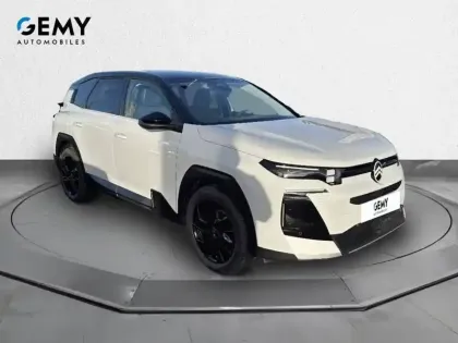 Photo 2 Citroën C5 aircross  Hybride 145 e-DCS6