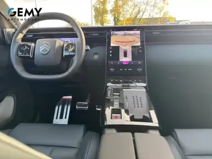 Photo 7 Citroën C5 aircross  Hybride 145 e-DCS6