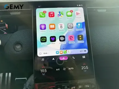 Photo 14 Citroën C5 aircross  Hybride 145 e-DCS6