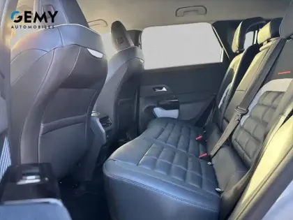 Photo 9 Citroën C5 aircross  Hybride 145 e-DCS6