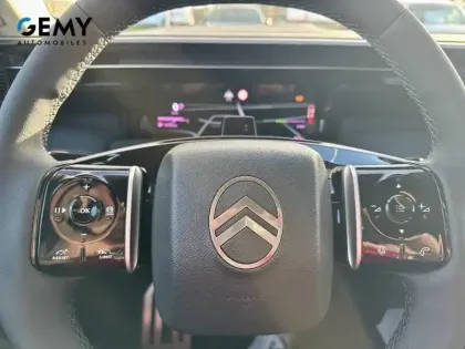 Photo 12 Citroën C5 aircross  Hybride 145 e-DCS6