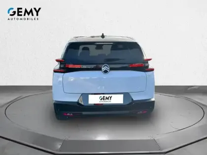 Photo 4 Citroën C5 aircross  Hybride 145 e-DCS6