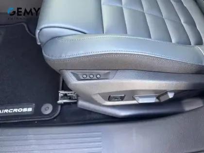 Photo 16 Citroën C5 aircross  Hybride 145 e-DCS6