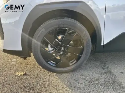 Photo 10 Citroën C5 aircross  Hybride 145 e-DCS6