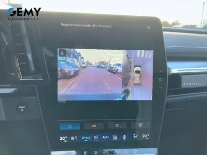 Photo 41 Renault Scenic  E-Tech electrique 220 ch grande autonomie