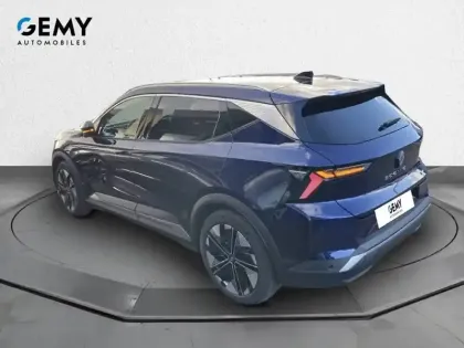 Photo 21 Renault Scenic  E-Tech electrique 220 ch grande autonomie