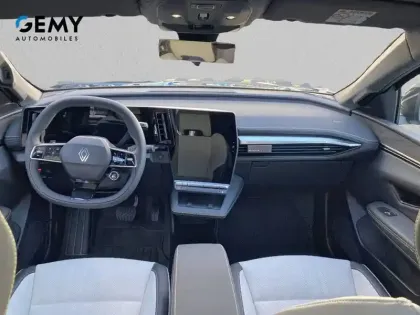 Photo 37 Renault Scenic  E-Tech electrique 220 ch grande autonomie