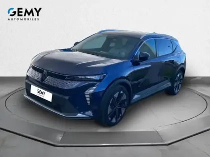 Photo 30 Renault Scenic  E-Tech electrique 220 ch grande autonomie