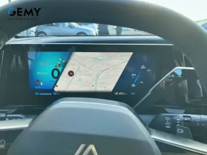 Photo 27 Renault Scenic  E-Tech electrique 220 ch grande autonomie