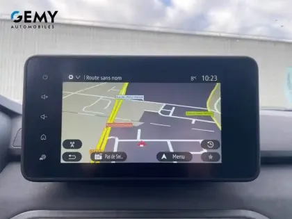 Photo 12 Dacia Jogger  Hybrid 140 7 places GSR2