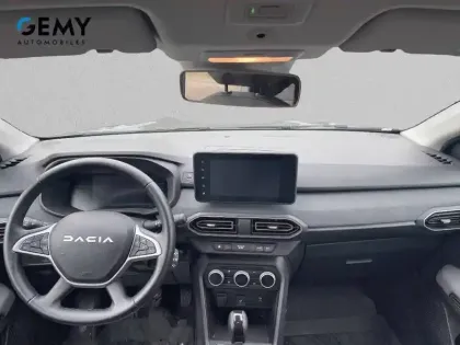 Photo 7 Dacia Jogger  Hybrid 140 7 places GSR2