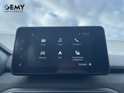 Photo 11 Dacia Jogger  Hybrid 140 7 places GSR2