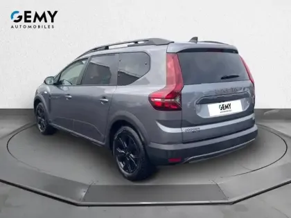 Photo 6 Dacia Jogger  Hybrid 140 7 places GSR2